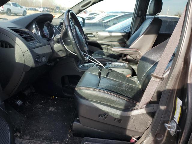 Photo 7 from auction – 2019 DODGE GRAND CARA with VIN 2C4RDGEG6KR670817