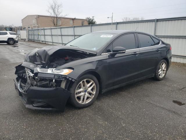 FORD FUSION SE 2016 with VIN 1FA6P0H72G5121557 - Photo from auction
