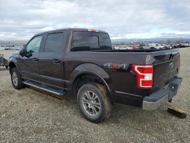 Photo 2 from auction – 2018 FORD F150 SUPER with VIN 1FTEW1EP6JKC16327