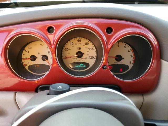 Photo 9 from auction – 2002 CHRYSLER PT CRUISER with VIN 3C8FY68B02T363558