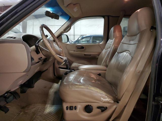 Photo 7 from auction – 1999 FORD F150 with VIN 2FTRX18L1XCA21529