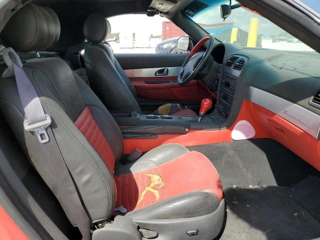 Photo 10 from auction – 2002 FORD THUNDERBIR with VIN 1FAHP60A22Y130205