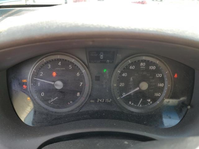Photo 9 from auction – 2007 LEXUS ES 350 with VIN JTHBJ46G972151062