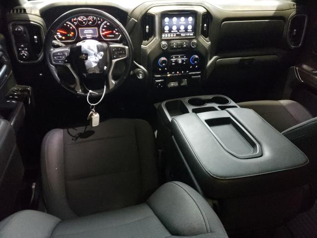 Photo 8 from auction – 2021 CHEVROLET SILVERADO with VIN 3GCPWCED1MG190547