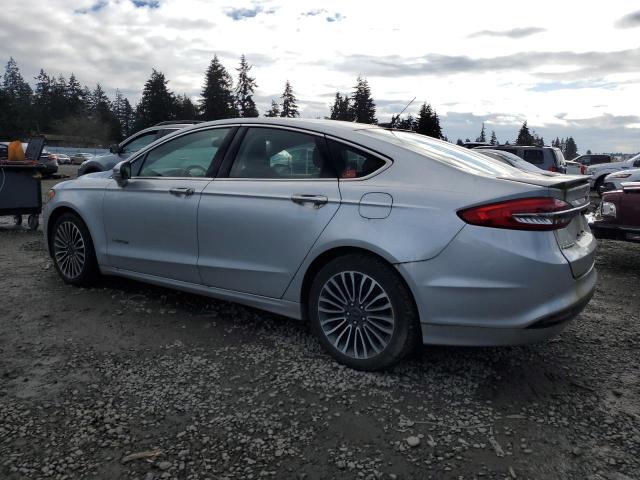Photo 2 from auction – 2018 FORD FUSION TIT with VIN 3FA6P0RU1JR181564