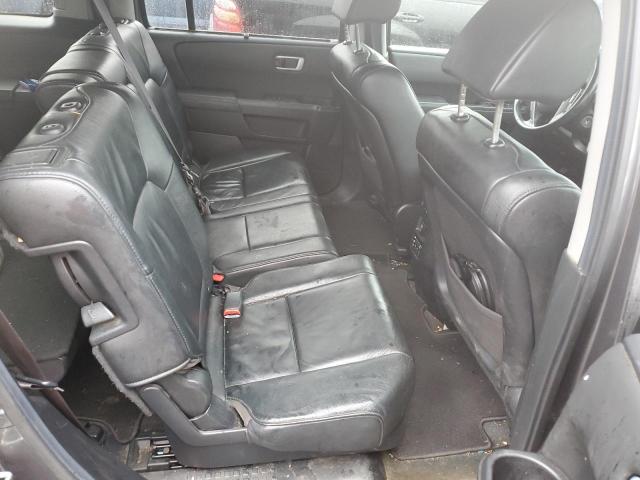 Photo 11 from auction – 2013 HONDA PILOT TOUR with VIN 5FNYF4H98DB039289