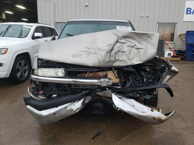 Photo 5 from auction – 2000 CHEVROLET SILVERADO with VIN 2GCEC19T1Y1204483