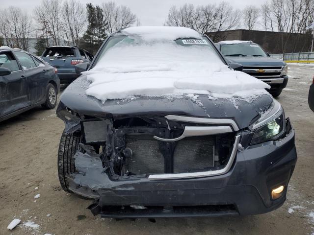 Photo 5 from auction – 2021 SUBARU FORESTER P with VIN JF2SKAJC9MH454435