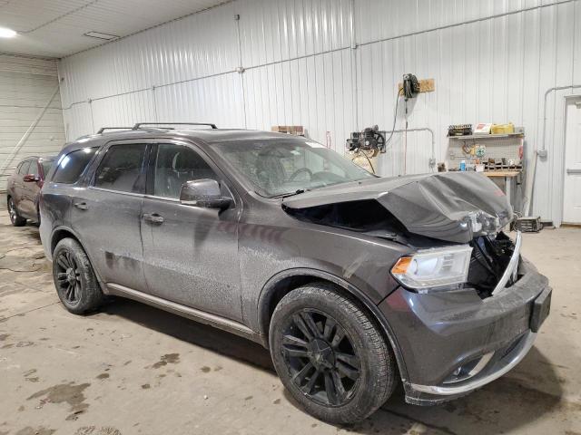 Photo 4 from auction – 2014 DODGE DURANGO LI with VIN 1C4RDHDGXEC502277