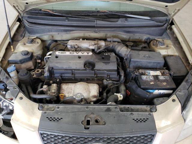 Photo 11 from auction – 2009 KIA RIO BASE with VIN KNADE223596508848