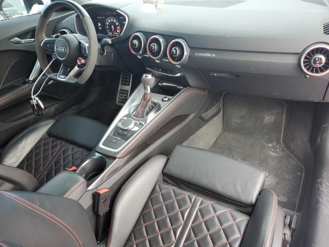 Photo 8 from auction – 2018 AUDI TT RS with VIN WUACSAFV6J1900772