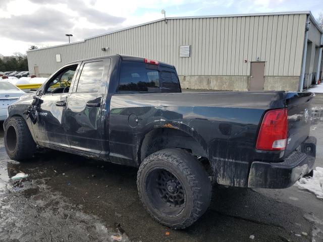 Photo 2 from auction – 2011 DODGE RAM 1500 with VIN 1D7RV1GT0BS659207