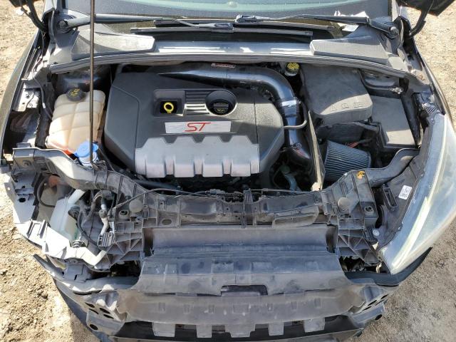 Photo 11 from auction – 2017 FORD FOCUS ST with VIN 1FADP3L97HL258461