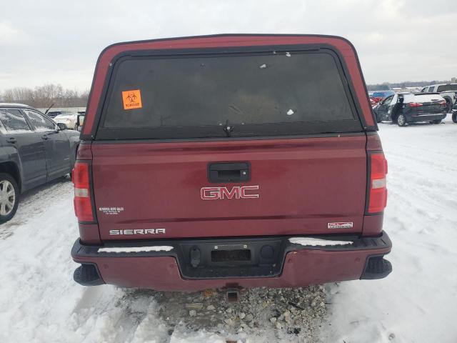 Photo 6 from auction – 2015 GMC SIERRA K15 with VIN 1GTV2UECXFZ249209
