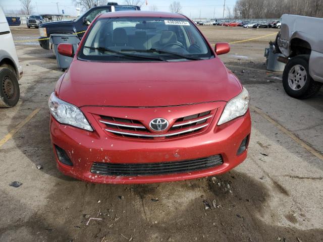 Photo 5 from auction – 2013 TOYOTA COROLLA BA with VIN 2T1BU4EE1DC970167
