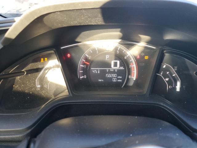Photo 9 from auction – 2016 HONDA CIVIC LX with VIN 2HGFC2F51GH539153