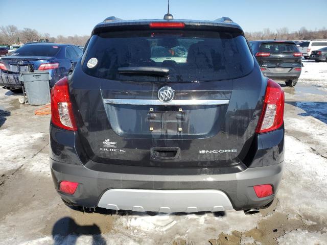 Photo 6 from auction – 2016 BUICK ENCORE CON with VIN KL4CJBSB0GB649293