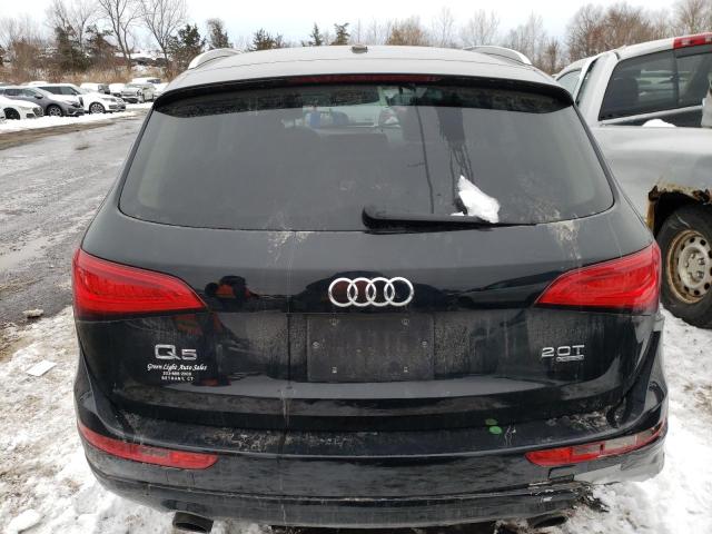 Photo 6 from auction – 2014 AUDI Q5 PREMIUM with VIN WA1CFAFP8EA093660