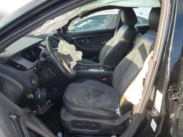 Photo 7 from auction – 2013 FORD TAURUS SHO with VIN 1FAHP2KTXDG125480