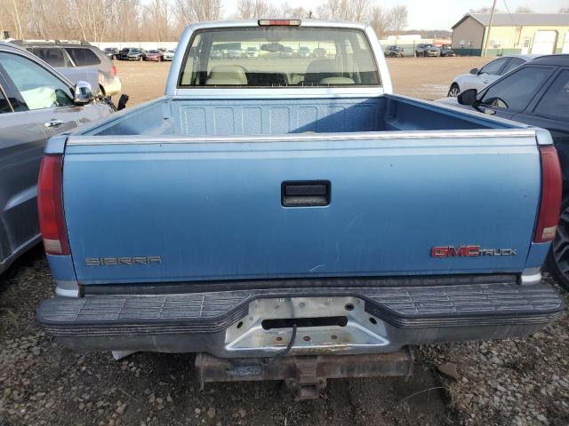 Photo 6 from auction – 1997 GMC SIERRA K15 with VIN 2GTEK19R1V1500364
