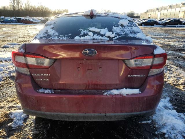 Снимка 6 от търг – 2017 SUBARU IMPREZA LI с VIN 4S3GKAT62H3621992