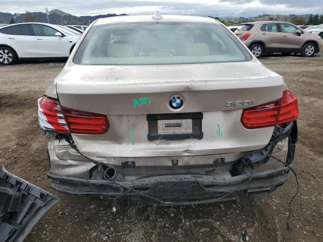 Photo 6 from auction – 2014 BMW 320 I with VIN WBA3B1G50ENS81349