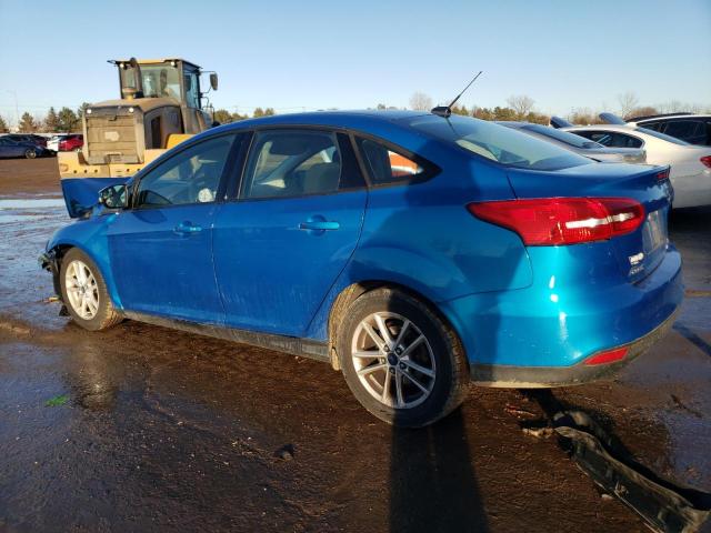 Photo 2 from auction – 2016 FORD FOCUS SE with VIN 1FADP3FE1GL250959