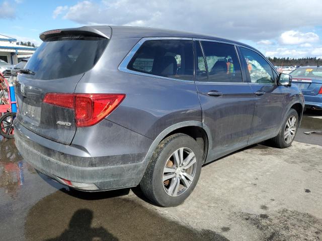 Photo 3 from auction – 2017 HONDA PILOT EX with VIN 5FNYF6H37HB056159