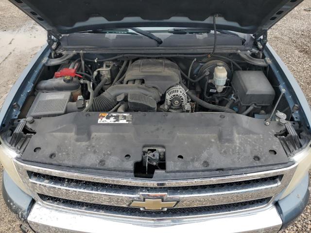 Photo 11 from auction – 2011 CHEVROLET SILVERADO with VIN 1GCRCSE07BZ385221