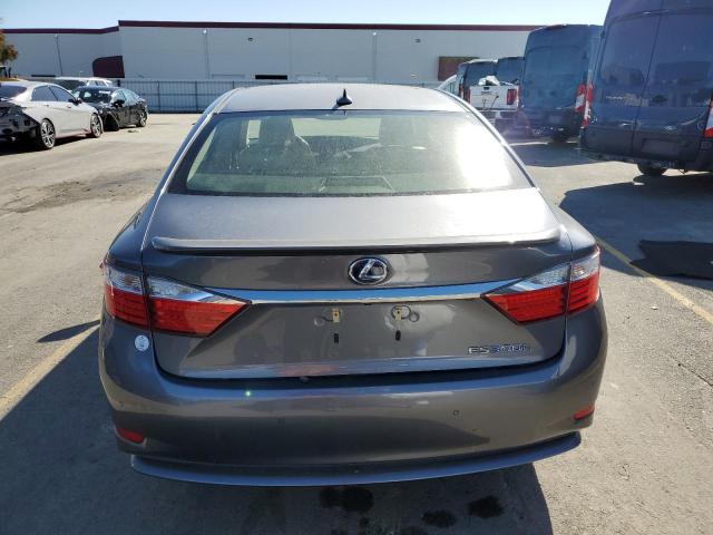 Photo 6 from auction – 2013 LEXUS ES 300H with VIN JTHBW1GG9D2027805