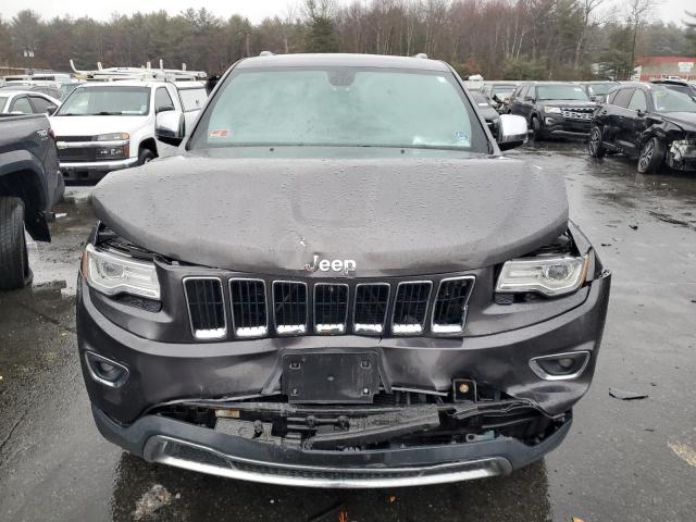 Photo 5 from auction – 2014 JEEP GRAND CHER with VIN 1C4RJFBG7EC469917
