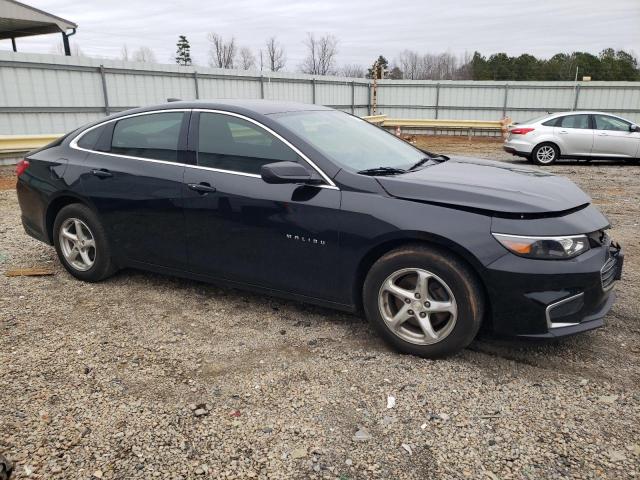 Photo 4 from auction – 2018 CHEVROLET MALIBU LS with VIN 1G1ZB5ST0JF106400