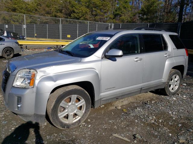 GMC TERRAIN SL 2014 with VIN 2GKALREK6E6262313 - Photo from auction