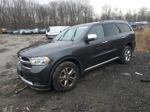 DODGE DURANGO CR 2011 with VIN 1D4RD4GG2BC704744 - Photo from auction