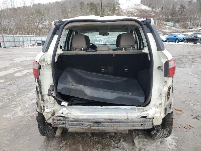 Photo 6 from auction – 2019 FORD ECOSPORT S with VIN MAJ6S3FL4KC293089