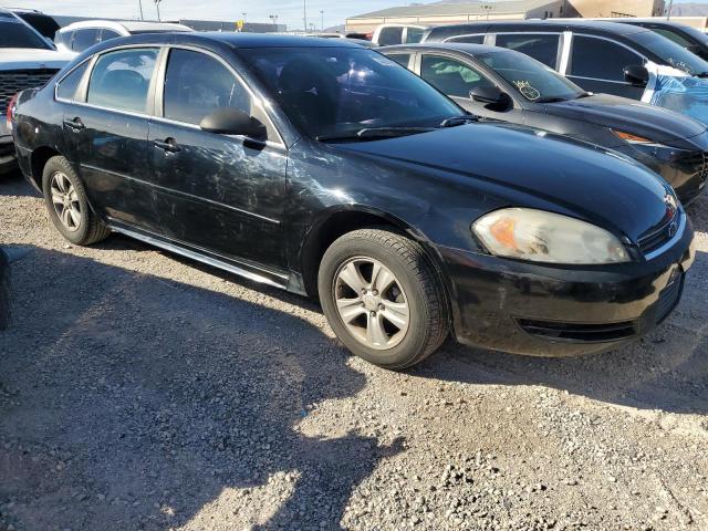 Photo 4 from auction – 2012 CHEVROLET IMPALA LS with VIN 2G1WF5E34C1155225