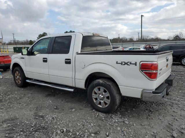 Photo 2 from auction – 2010 FORD F150 CREW with VIN 1FTFW1EV0AFB76158