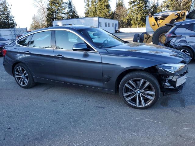 Photo 4 from auction – 2017 BMW 330 XIGT with VIN WBA8Z9C50HG453037