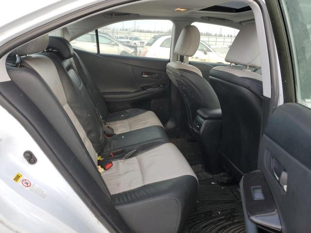 Photo 10 from auction – 2010 LEXUS HS 250H with VIN JTHBB1BA4A2004412