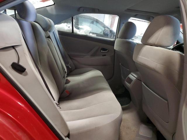 Photo 10 from auction – 2008 TOYOTA CAMRY CE with VIN 4T1BE46K18U209015