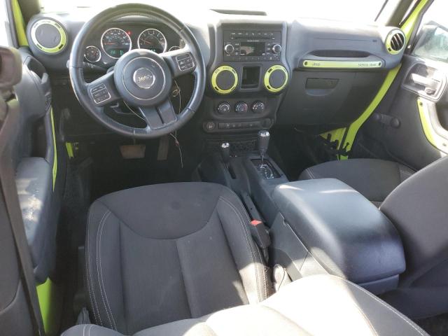 Photo 8 from auction – 2016 JEEP WRANGLER R with VIN 1C4BJWCG7GL293843
