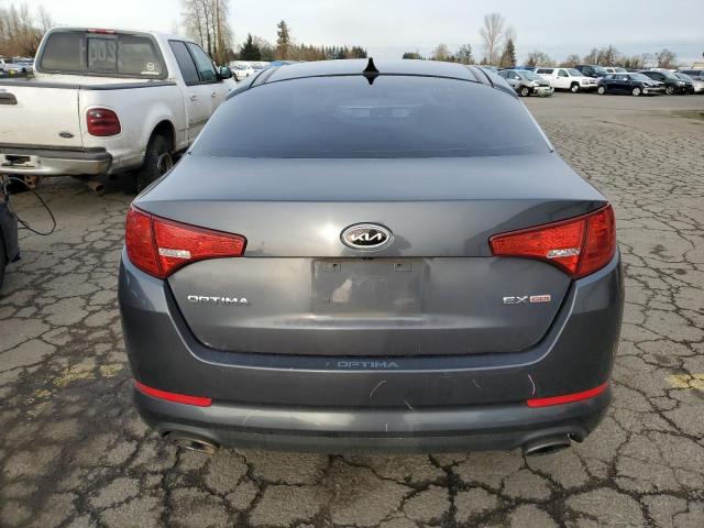 Снимка 6 от търг – 2011 KIA OPTIMA EX с VIN KNAGN4A73B5173923