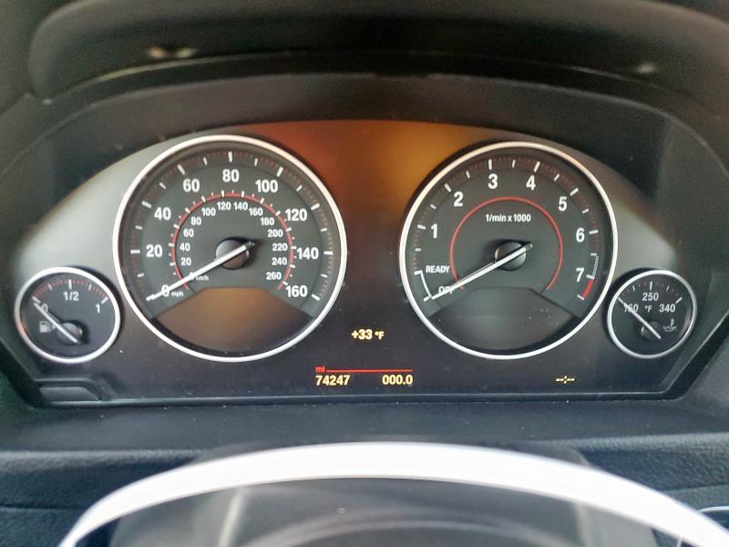 Photo 9 from auction – 2016 BMW 428 I SULE with VIN WBA3V7C56G5A26209