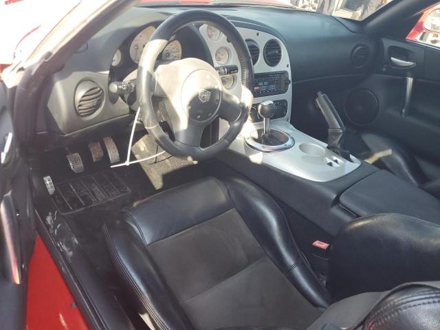Photo 8 from auction – 2005 DODGE VIPER SRT- with VIN 1B3JZ65Z05V500384
