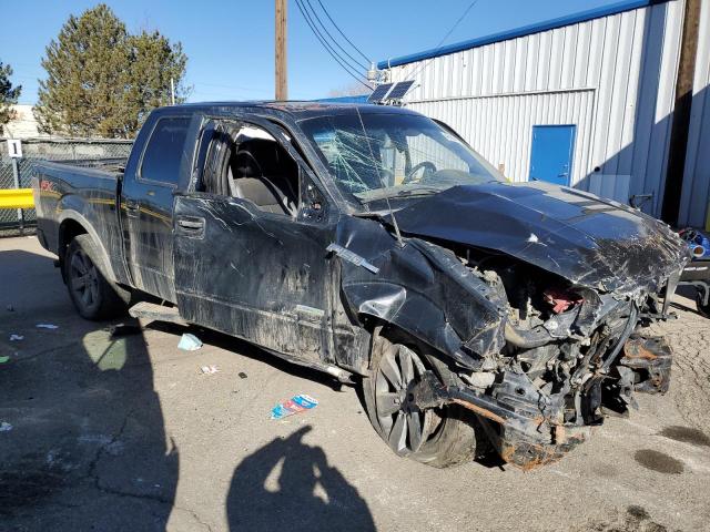 Photo 4 from auction – 2013 FORD F150 SUPER with VIN 1FTFW1ET7DFB55973