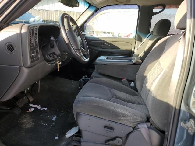 Photo 7 from auction – 2007 CHEVROLET SILVERADO with VIN 2GCEK13ZX71156769