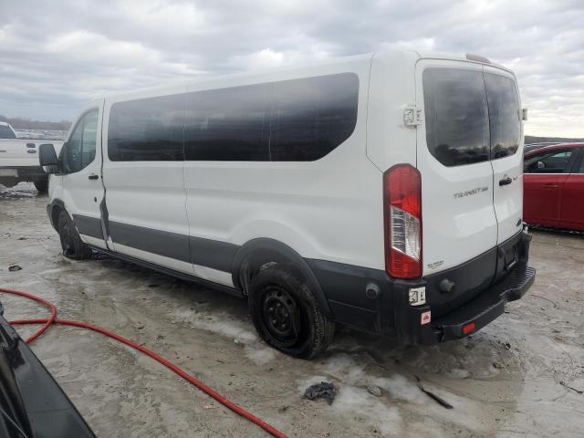 Photo 2 from auction – 2017 FORD TRANSIT T- with VIN 1FBZX2ZM3HKA46009