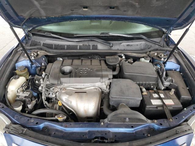 Photo 11 from auction – 2011 TOYOTA CAMRY BASE with VIN 4T1BF3EK7BU766186