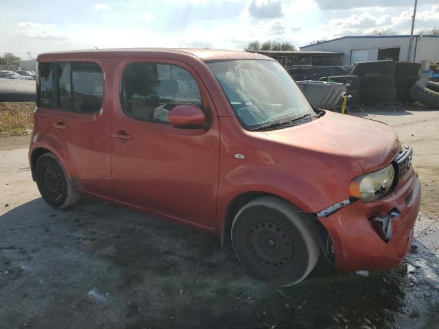 Photo 4 from auction – 2010 NISSAN CUBE BASE with VIN JN8AZ2KR0AT169151