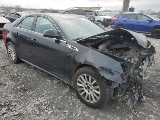 Photo 4 from auction – 2011 CADILLAC CTS with VIN 1G6DA5EY6B0163087
